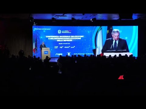 Imprese: l’alleanza per l’export passa anche dagli ambasciatori