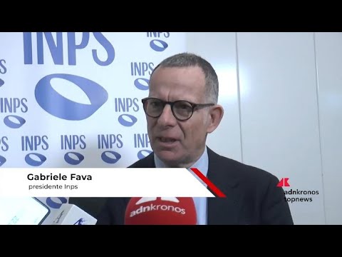 Inps: presidente Fava, “dipendenti al centro di questa due giorni”