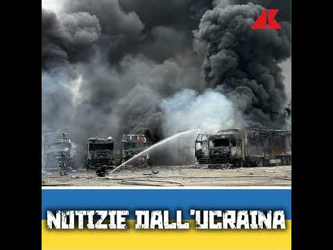 Kiev colpisce le raffinerie russe e Putin fa una rivelazione – Notizie dall’Ucraina podcast, Adnkron