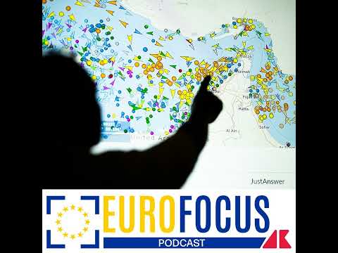 L’Europa guarda a Hormuz con il fiato sospeso – Eurofocus podcast, Adnkronos