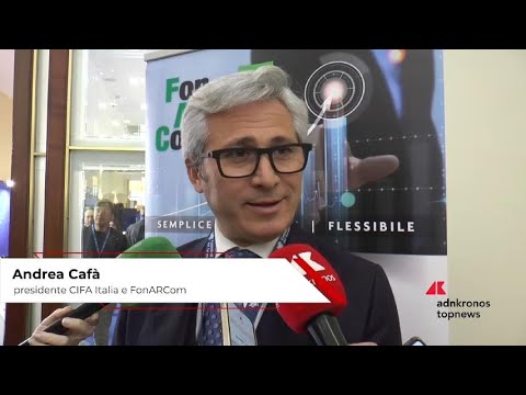 Lavoro: Cafà (CIFA-FonARCom): “Il principio di equivalenza tra contratti è “una rivoluzione di