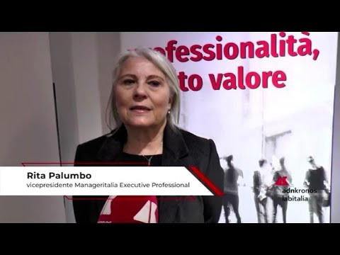 Lavoro: Palumbo (Manageritalia), ‘professione comunicatore sottoposta a stress tecnologico