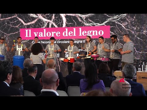 Legno protagonista dell’economia circolare, oltre il 70% del materiale riciclato in Italia
