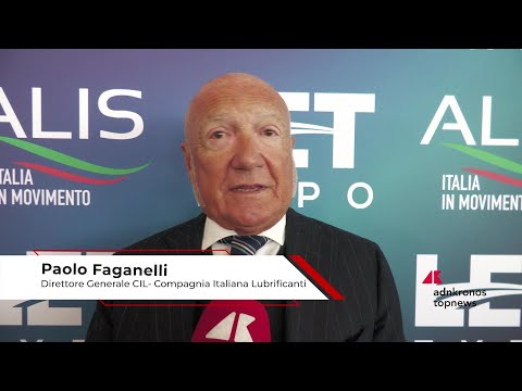 LetExpo, Faganelli (CIL): “Crediamo molto in Alis, nostro impegno va oltre i lubrificanti”
