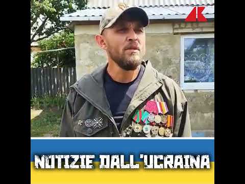 Lunin, il soldato russo che ha sfidato Putin