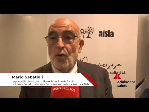 Malattie rare, Sla: Sabatelli (Nemo), ‘è in corso una rivoluzione che cambierà corso malattia’