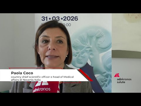 Malattie rare: glomerulopatia da C3, Coco (Novartis), ‘collaborazione porta innovazione in cure’