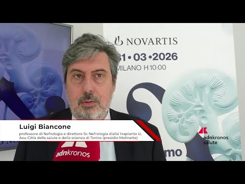 Malattie rare: glomerulopatia da C3 nefrologo Biancone, ‘iptacopan più tollerato e pratico’