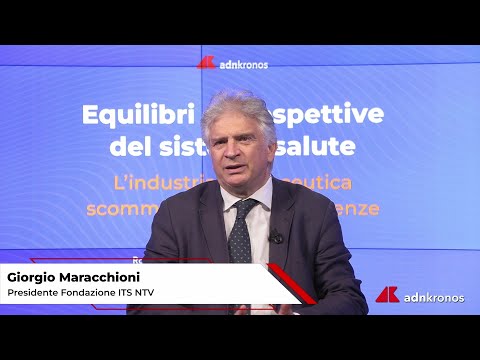 Maracchioni (Fondazione Its Ntv): “Serve programmazione formazione in linea con esigenze aziende”