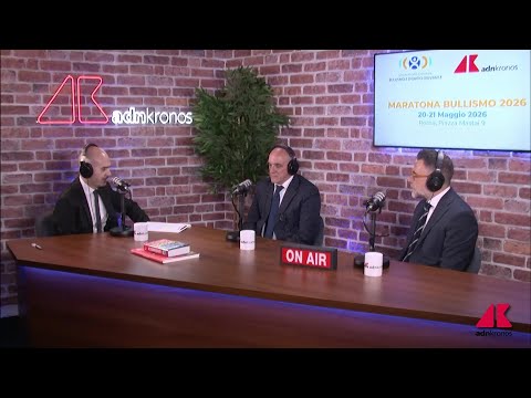 “Maratona Bullismo 2026: 20 e 21 maggio idee e rispetto in Piazza Mastai”
