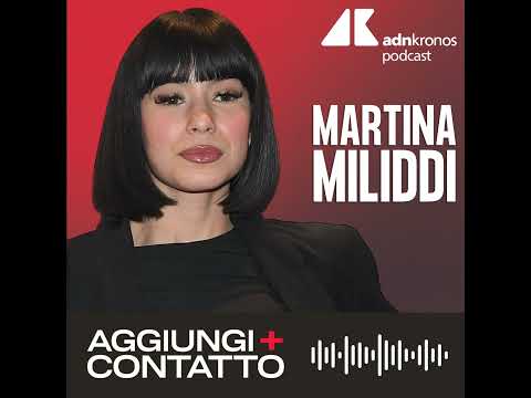 Martina Miliddi, la ballerina di ‘Affari tuoi’ – Aggiungi contatto podcast, Adnkronos