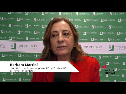 Martini (Tor Vergata), ‘premio incentiva studenti ad approfondire tema di genere’