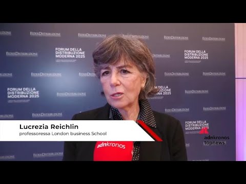 Mercati, Reichlin (London Business School): “Contesto geopolitico molto complesso”