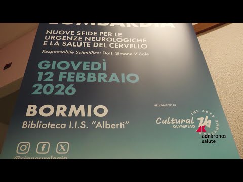 Milano-Cortina: a Bormio il convegno Sin che unisce sport e salute del cervello