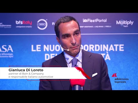Mobilità: Di Loreto (Bain & Company): “Da 5 a 11 stipendi per un’auto, manca una vettura per tutti”