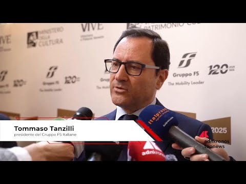 Mostra 120 anni FS, Tanzilli (Gruppo FS): ‘Le ferrovie hanno unito l’Italia, ora portiamo il