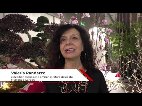 MyPlant & Garden 2026: Randazzo, ‘vi aspettiamo a Dubai’