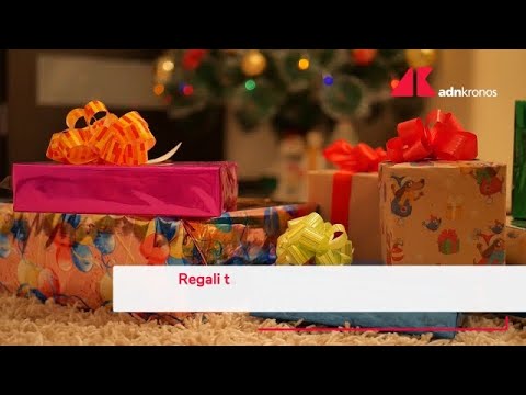 Natale 2025, il 41% preferisce regali “fisici”: i dati