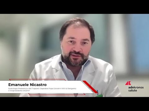 Nicastro (Sigenp) ‘con terapie per Alagille meno prurito, più qualità di vita’