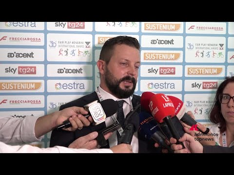 Paganelli (Menarini): “Il premio Fair Play al suo 30ennale, un lungo percorso di campioni”