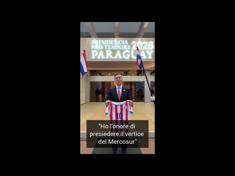 Paraguay batte la Germania, il presidente: “Festa nazionale” – Video