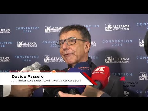 Passero (Alleanza Assicurazioni): “Ora integriamo nostre competenze a finanza”