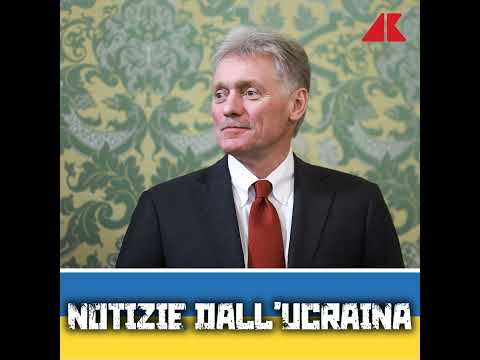 Peskov: “La situazione in Ucraina sta peggiorando”