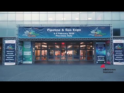 Pipeline & Gas Expo 2026: novità ed eccellenze per le infrastrutture energetiche in mostra a