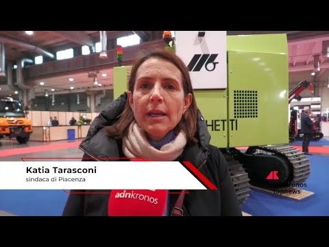 Pipeline & Gas Expo 2026, sindaca Tarasconi: ‘”Fiera altamente specializzata e opportunità per