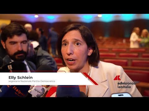 Pmi: Schlein (Pd), ‘Energia, investimenti e salari: così rilanciamo la competitività’