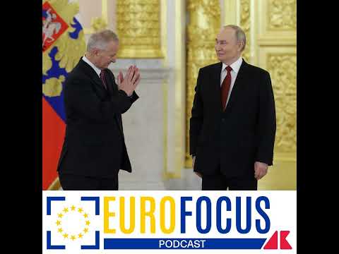 Putin ribalta la prospettiva, relazioni pessime con Europa e Italia