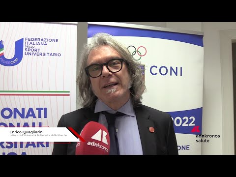 Quagliarini (UnivPM), ‘ateneo protagonista nella promozione della prevenzione’
