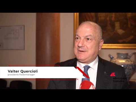 Quercioli (Federmanager): “Più manager e digitalizzazione per affrontare il calo demografico”