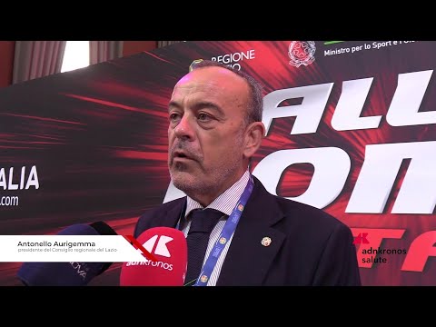 Rally di Roma, Aurigemma, ‘prevenzione a fianco dello sport’