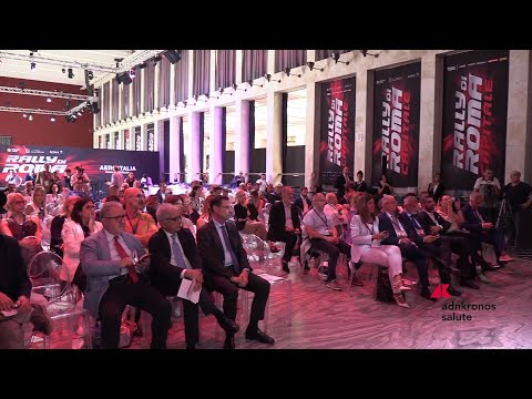 Rally di Roma, prevenzione e sport insieme per la salute