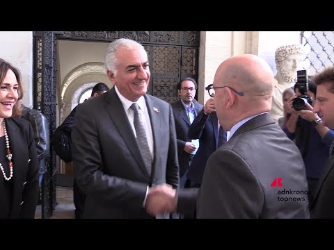 Reza Pahlavi al Centro studi americani: “Serve supporto esterno per liberare l’Iran”
