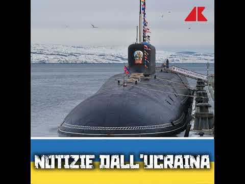 Russia, testato il siluro nucleare Poseidon, cos’è e come funziona