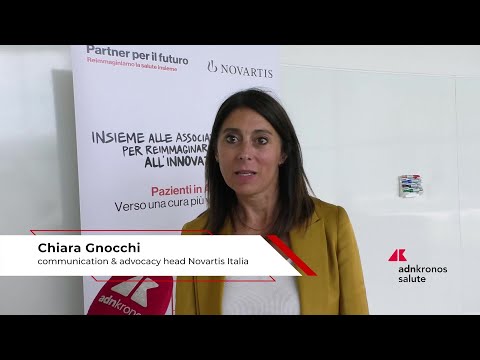 Salute: Gnocchi (Novartis), ‘grazie a sinergia tra stakeholder cambio di paradigma verso medicina