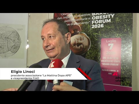 Salute: Linoci (Fiao), ‘dopo la legge su obesità ora servono azioni concrete’
