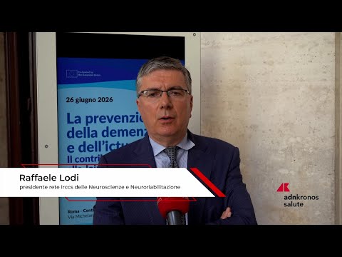 Salute: Lodi (Irccs), ‘Prevenzione e stili di vita possono ridurre il rischio di demenza’