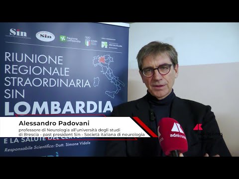 Salute: Padovani (Unibs), ‘il cervello conta quanto il resto del corpo’