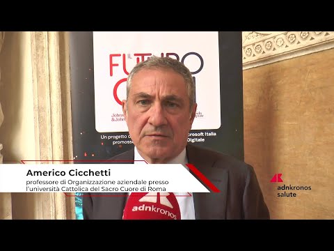 Sanità, Cicchetti (Unicatt): “Non c’è innovazione senza cambiamento organizzativo”