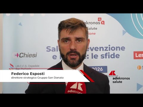 Sanità: Esposti (San Donato), ‘Ssn sempre più competitivo con IA’