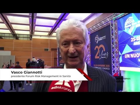 Sanità: Giannotti (Forum Risk Management), ‘premiamo aziende più impegnate in utilizzo ai’