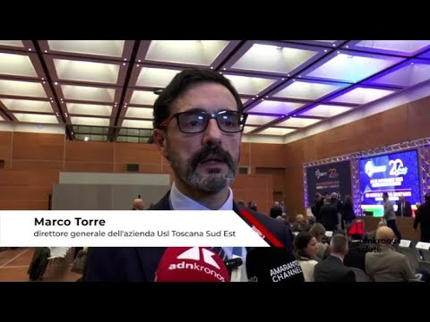 Sanità: Torre (Usl Toscana Sud Est), ‘fondamentale informazione e coinvolgimento cittadinanza’