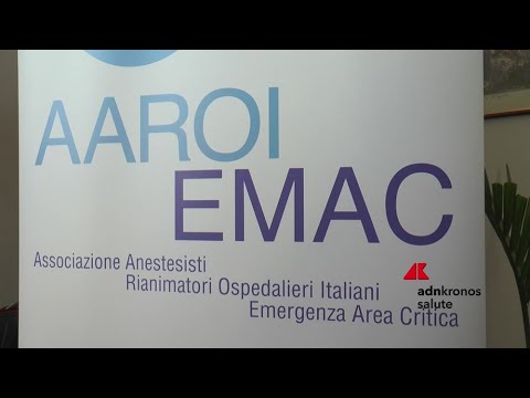 Sanità, gli anestesisti e rianimatori Aaroi-Emac: “Personale cuore pulsante del Ssn”