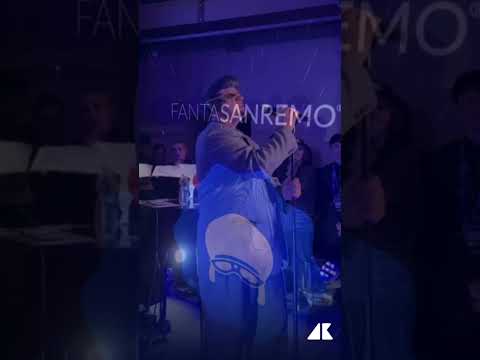Sanremo 2026: TonyPitony è già il re
