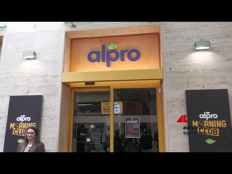 Sanremo 2026: con l’Alpro morning club la colazione è più cool