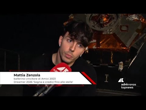 Scuola: Mattia Zenzola (ballerino, ‘dreamer’ Pan Di Stelle) “Mai mollare, tutti possiamo