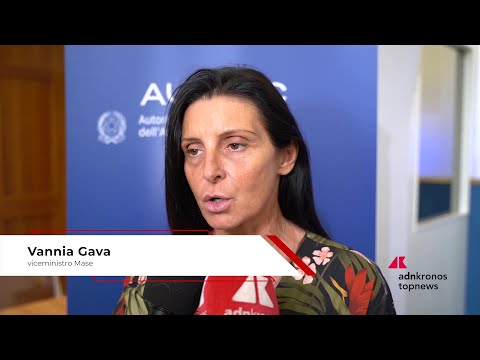 Sicurezza: Gava (Mase), ‘I nuovi Pai riducono il rischio idrogeologico e tutelano cittadini e